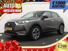 DS 3 Crossback - 1.2 131 PK Aut. Business Half-Leder Camera Adap.Cruise