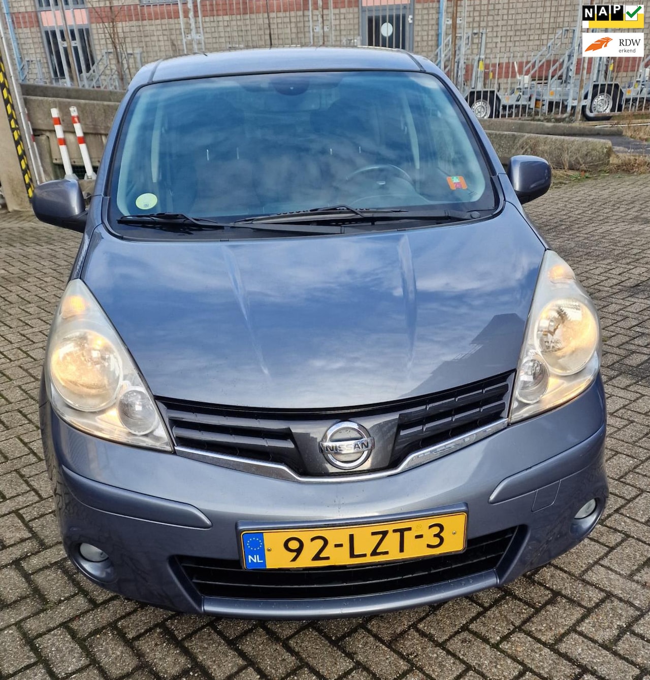 Nissan Note - 1.4 Connect Edition 1.4 Connect Edition - AutoWereld.nl
