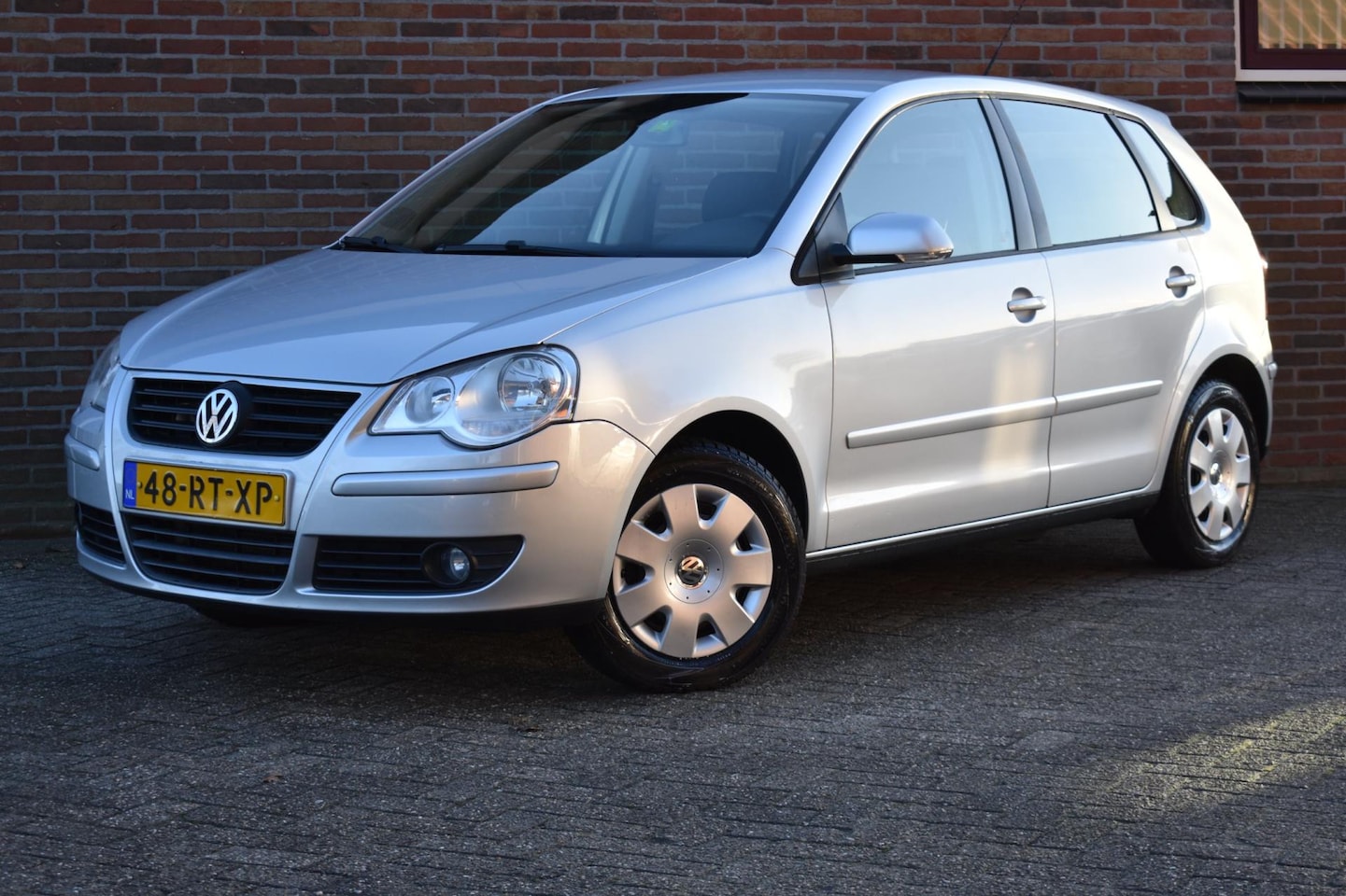 Volkswagen Polo - 1.4-16V Comfortline '05 Airco Cruise NAP NL Auto Inruil mogelijk - AutoWereld.nl