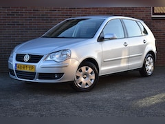 Volkswagen Polo - 1.4-16V Comfortline '05 Airco Cruise NAP NL Auto Inruil mogelijk