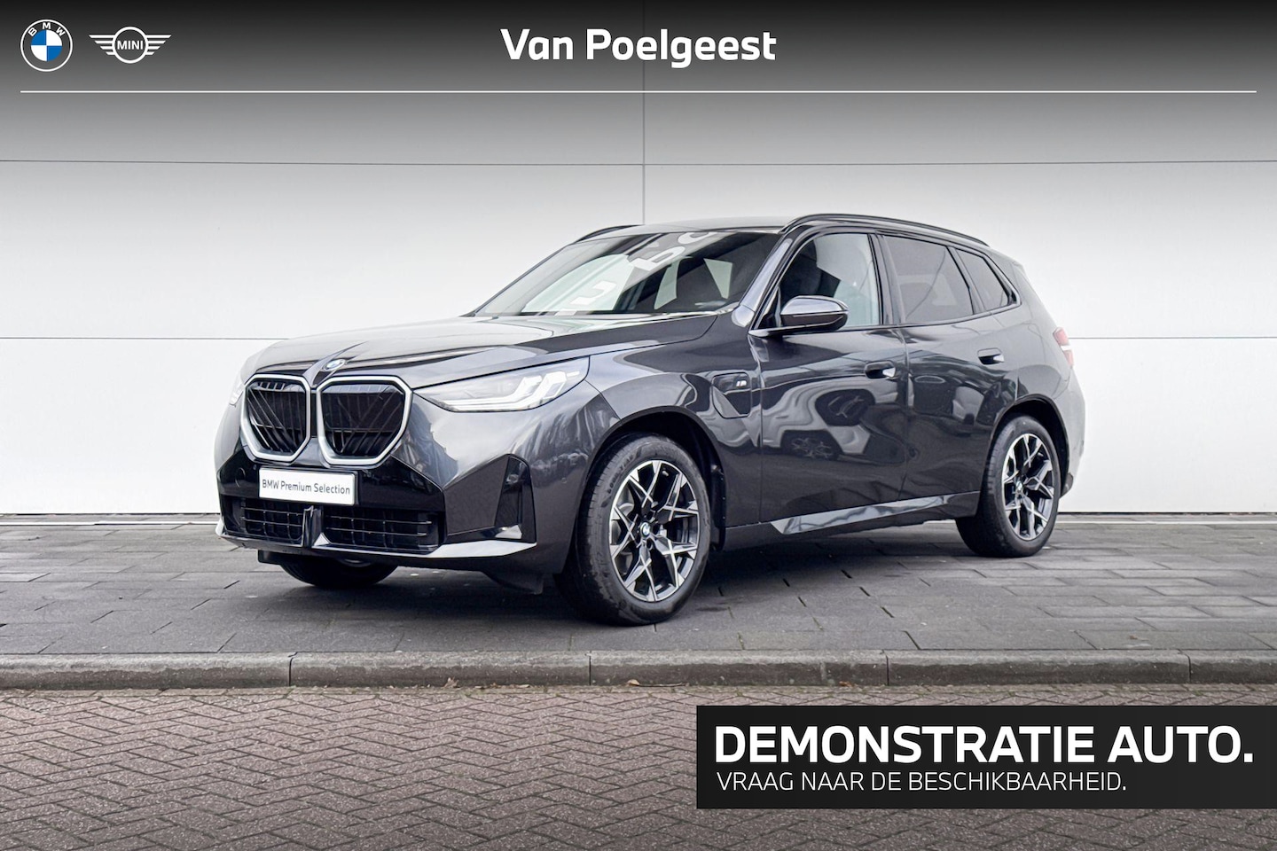 BMW X3 - 30e xDrive 30e xDrive - AutoWereld.nl