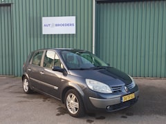 Renault Scénic - 1.6-16V Tech Line INRUIL AUTO - ZO MENEEMPRIJS