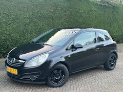 Opel Corsa - 1.4-16V Enjoy RIJD GOED/INRUILKO/AIRCO/APK 4-2026