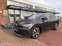 Volkswagen ID.4 - First 77 kWh