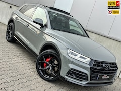 Audi Q5 - 55 TFSIe S line Nardo B&O Rs-int Acc Pano 21Inch 360Gr cam