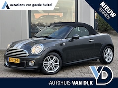 MINI Roadster - 1.6 Cooper Chili | NL-Auto/NAP/Volledige historie