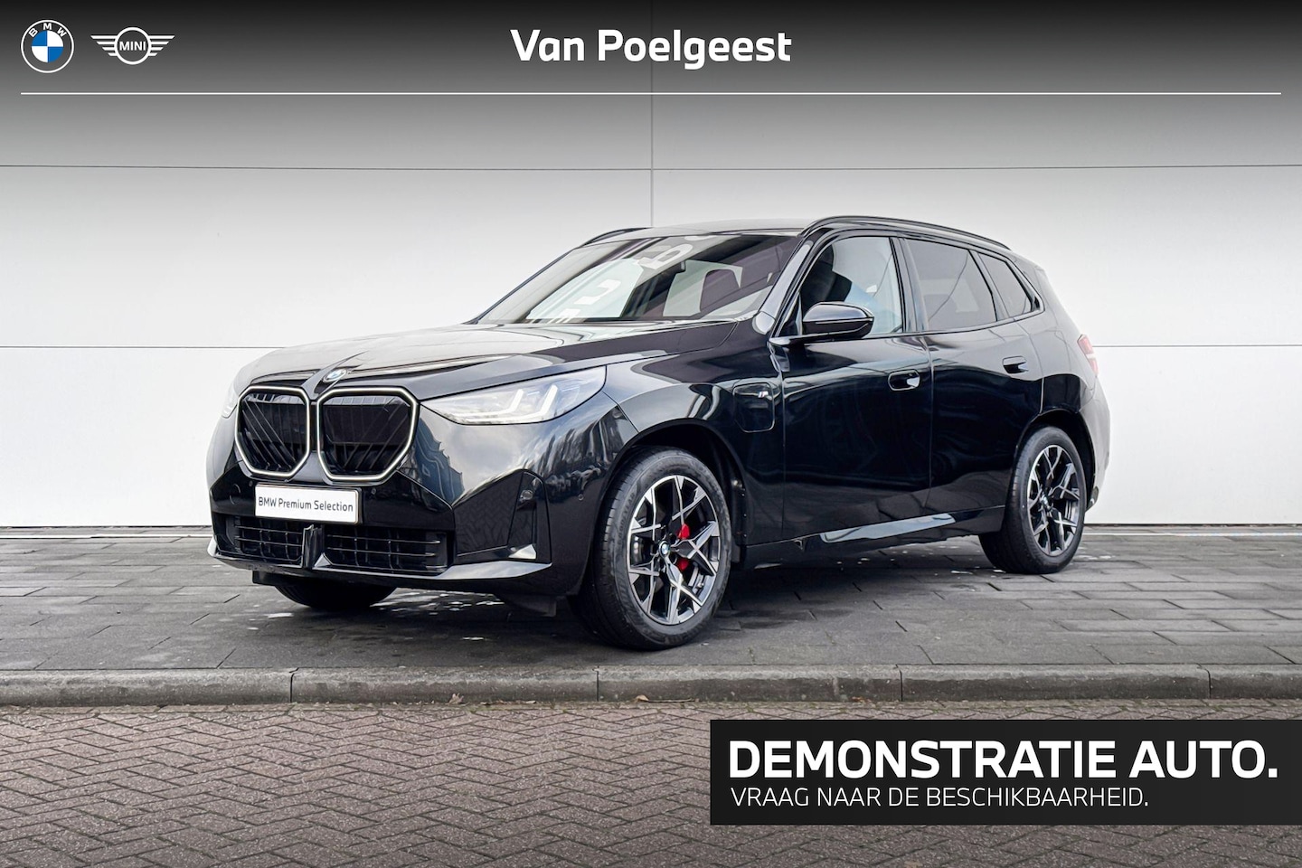 BMW X3 - 30e xDrive 30e xDrive - AutoWereld.nl