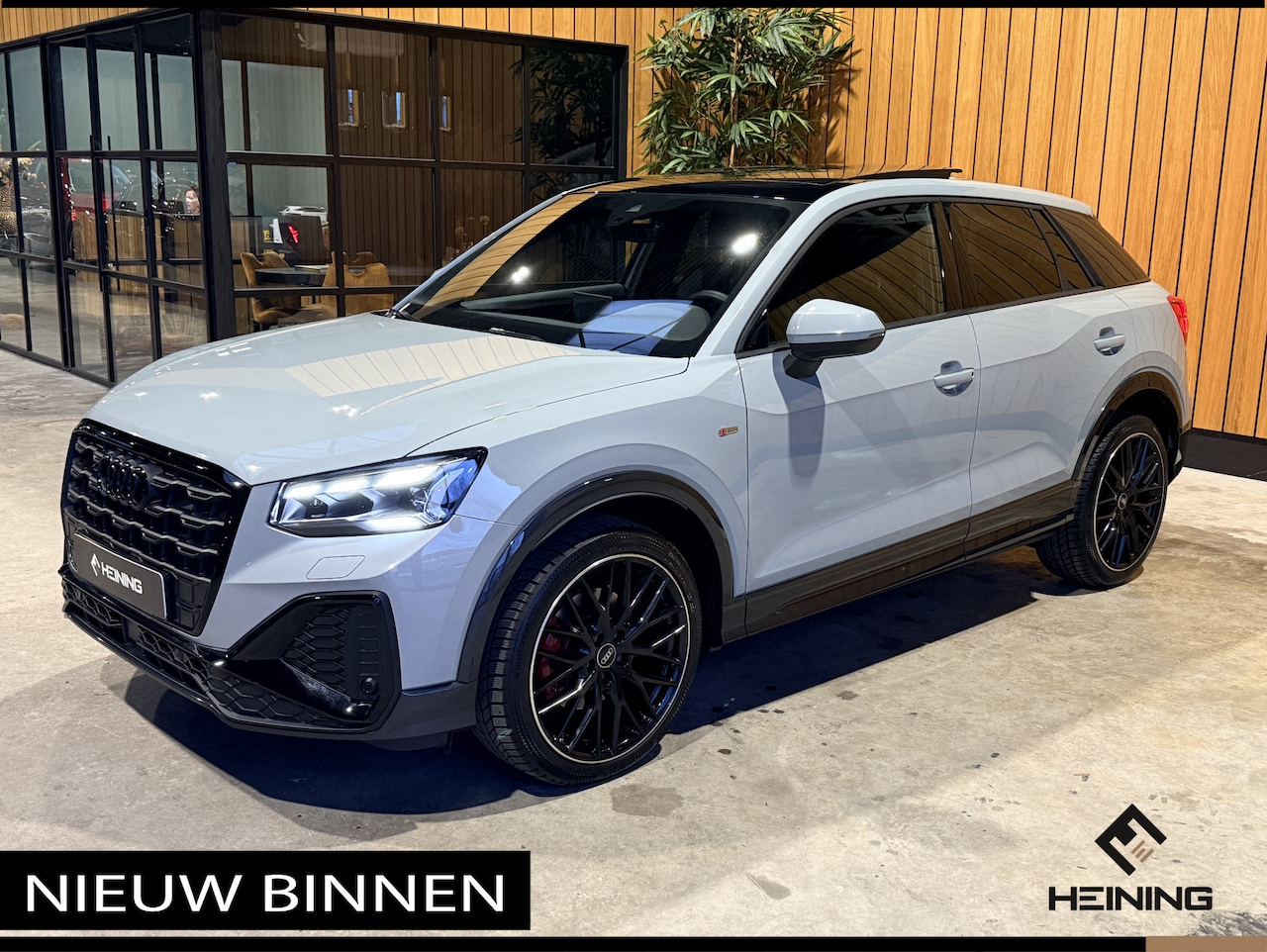 Audi Q2 - 35 TFSI Edition one. Pano. Apple-carplay. Navi. Keyless. Camera. ! Lesauto. - AutoWereld.nl