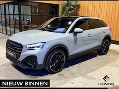 Audi Q2 - 35 TFSI Edition one. Pano. Apple-carplay. Navi. Keyless. Camera. Lesauto
