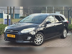 Ford Focus Wagon - 1.0 EcoBoost Titanium