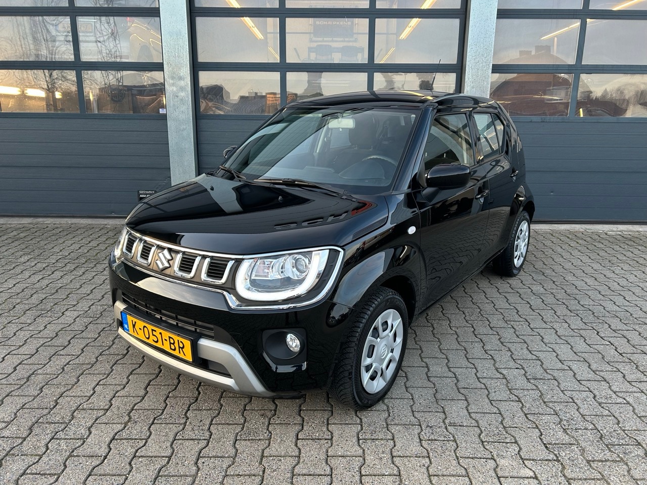 Suzuki Ignis - 1.2 Smart Hybrid Comfort 1.2 Smart Hybrid 83pk Comfort - AutoWereld.nl