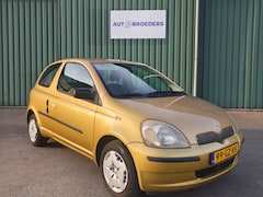 Toyota Yaris - 1.3-16V VVT-i Luna GOED ONDERHOUDEN - ZUINIG - BETROUWBAAR