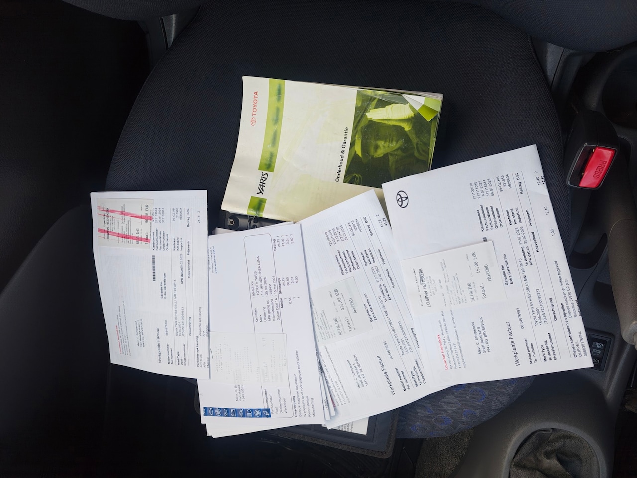 Toyota Yaris - 1.3-16V VVT-i Luna GOED ONDERHOUDEN - ZUINIG - BETROUWBAAR - AutoWereld.nl