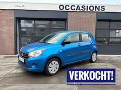 Suzuki Celerio - 1.0 Comfort | Org-NL auto. 1e eig. Nwe koppeling. Airco. Etc.