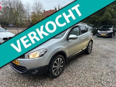Nissan Qashqai - 1.6 Connect Edition PANODAK