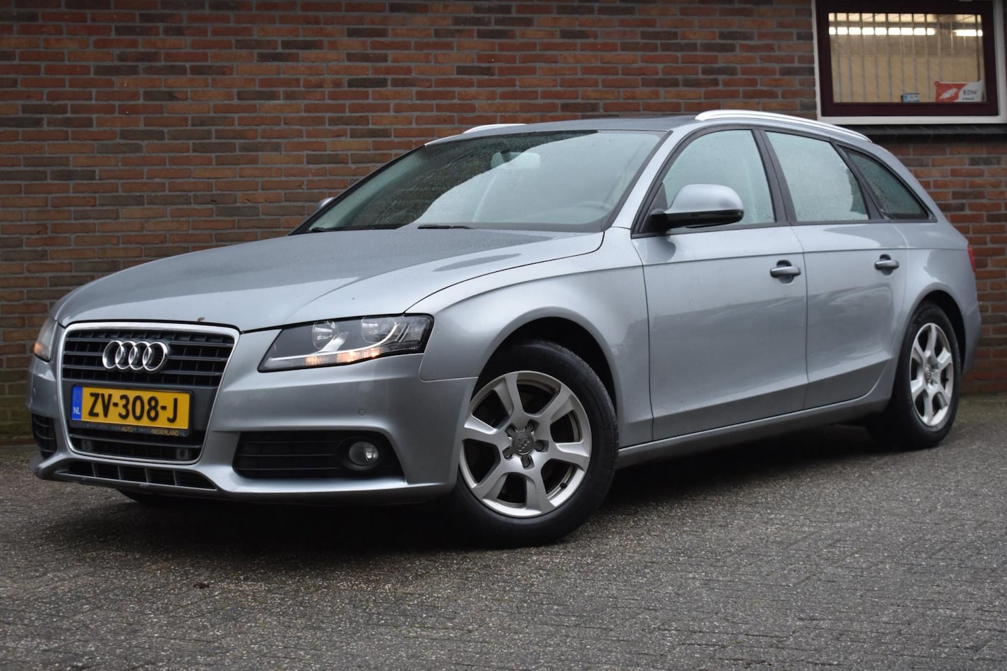 Audi A4 Avant - 1.8 TFSI '08 Clima - AutoWereld.nl