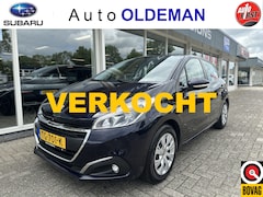 Peugeot 208 - 1.2 PureTech Blue Lion CARPLAY, CRUISE, TREKHAAK