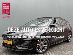 Ford Focus Wagon - BWJ 2023 1.0 EcoBoost 155 PK Hybrid ST Line X AUTOMAAT | FULL LED | PANO | ADAPTIVE CRUISE