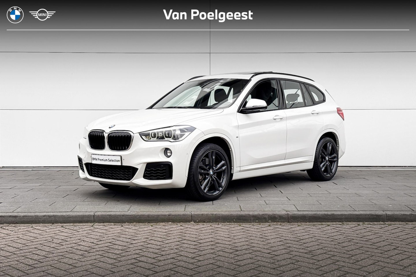 BMW X1 - xDrive20i High Executive xDrive20i High Executive - AutoWereld.nl