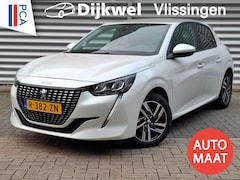 Peugeot 208 - 1.2 Allure Pack EAT8 Automaat Clima/Cam/LMV