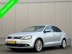 Volkswagen Jetta - 1.4 TSI Hybride - leder - nap - airco - navi - cruise