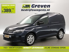 Volkswagen Caddy - 2.0 TDI 123PK 1st Edition | Euro6 | Automaat | Airco | Adap. Cruise | Virtual | Camera | C