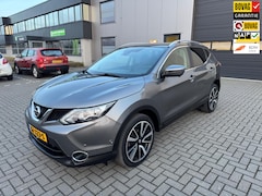 Nissan Qashqai - 1.6 Tekna