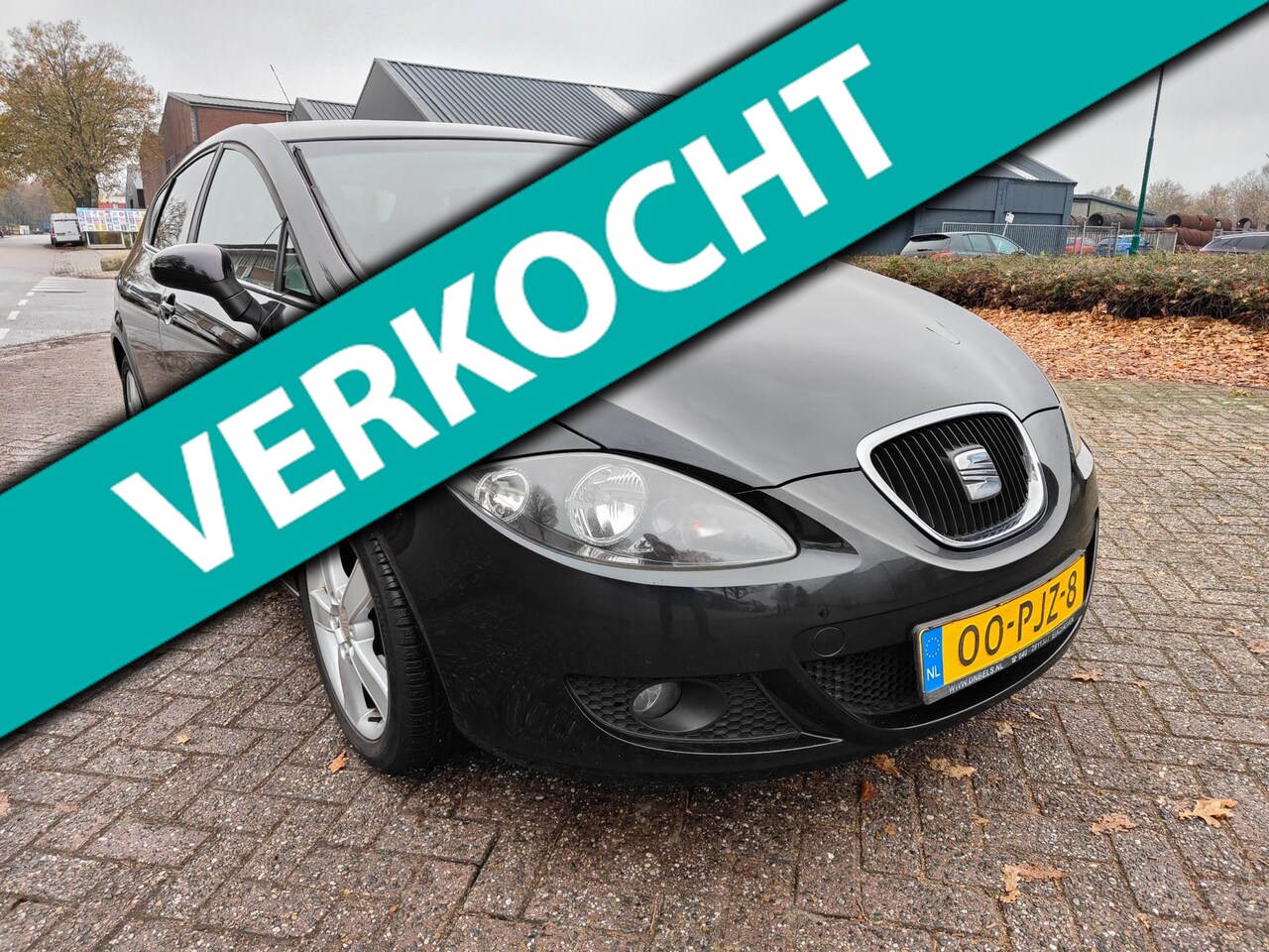 SEAT Leon - 1.6 Sportstyle 1.6 Sportstyle ( DEALER ONDERHOUDEN) - AutoWereld.nl