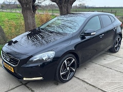 Volvo V40 - 2.0 D4 2014 190PK EURO 5 LED/CRUISE/PDC/CLIMA/NAVI/18"