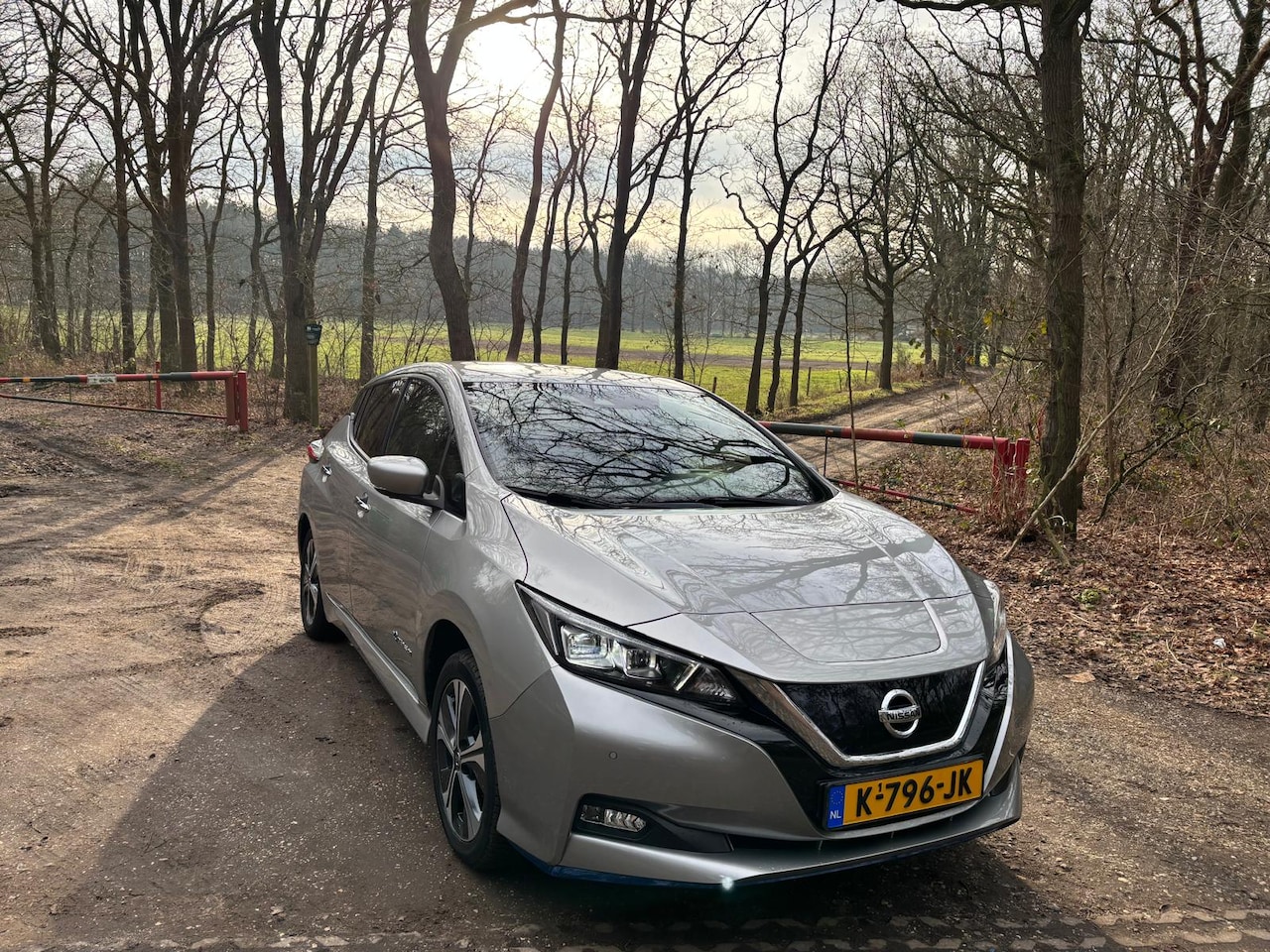 Nissan LEAF - e+ Tekna 62 kWh - AutoWereld.nl