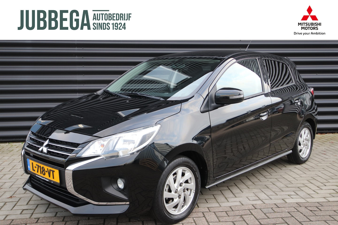 Mitsubishi Space Star - 1.2 Nova Automaat Orig. NL-Auto Nav./Camera/Trekhaak - AutoWereld.nl