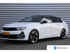 Opel Astra Sports Tourer - 1.6 PLUG IN HYBRID 225PK GSE / NAVI / ALCANTARA / CLIMA / LED / PDC / 18" LMV / CAMERA / H