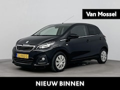 Peugeot 108 - 1.0 e-VTi Active | Airco | Multifunctioneel Stuurwiel | Elektrisch Bedienbare ramen | buit