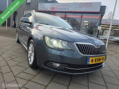 Skoda Superb Combi - 1.6 TDI Ambition Business