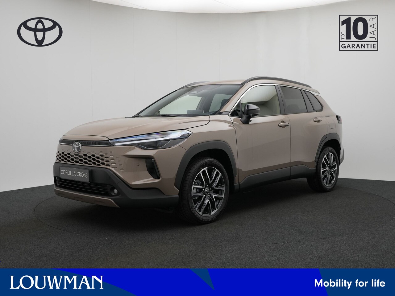 Toyota Corolla Cross - Hybrid 140 Dynamic NU met € 1500 inruil voordeel!! - AutoWereld.nl