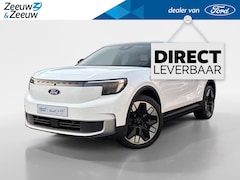 Ford Explorer - Premium Extended Range RWD 77 kWh | VOORRAAD | €3.000, - Korting + 21 inch velgen | Panora