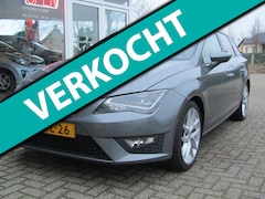 SEAT Leon ST - HELAAS DEZE AUTO HEEFT EEN NIEUWE EIGENAAR