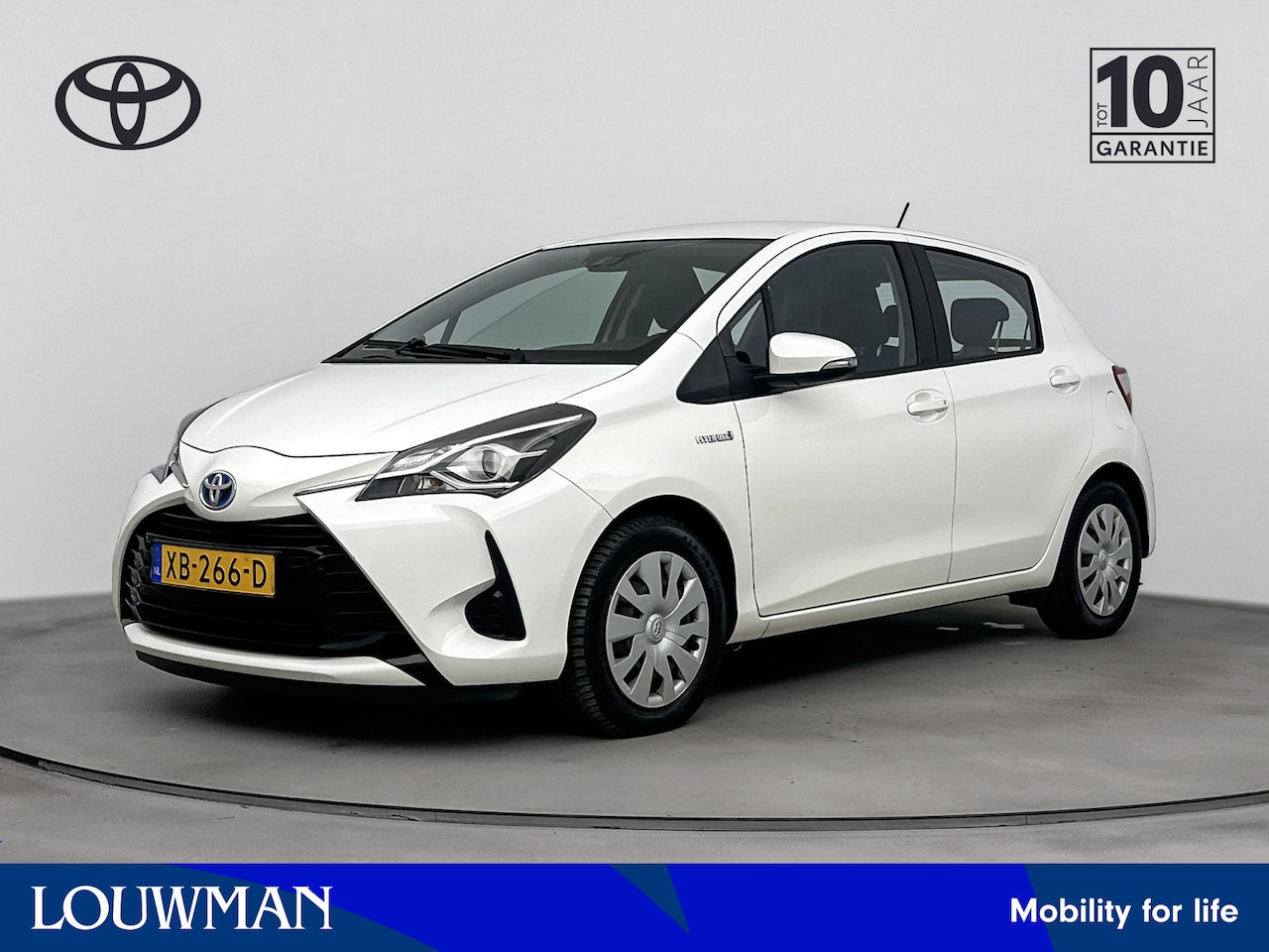 Toyota Yaris - 1.5 Hybrid Aspiration | Automaat | Climate Control | Bluetooth | - AutoWereld.nl