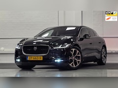 Jaguar I-PACE - EV400 S 90 kWh 2e Eigenaar Luchtvering Pano 20"LM Meridian