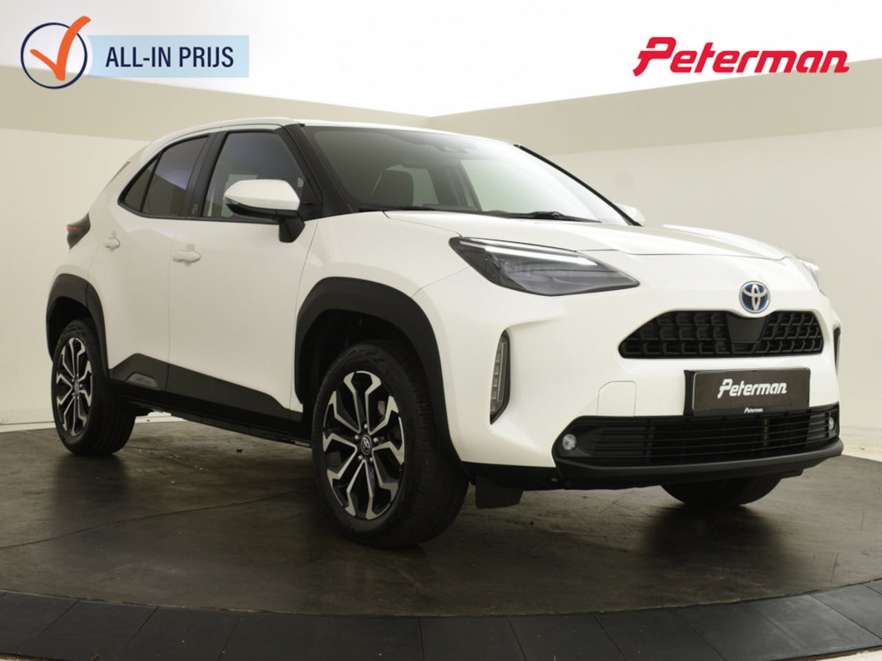 Toyota Yaris Cross - 1.5 Hybrid Dynamic | Carplay | Keyless - AutoWereld.nl