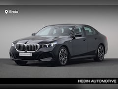 BMW 5-serie - 550e xDrive M-Sport | Stoelventilatie | Panoramadak | Headup | Stoelverwarming voor en ach