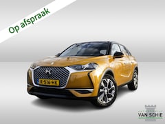 DS 3 Crossback - E-Tense Executive 50 kWh 1e-Eig. & Keurig-Onderh. BOVAG-Garantie. NL-Auto