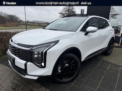 Kia Sportage - 1.6 T-GDi Plug-in Hybrid DynamicPlusLine , Direct Leverbaar, Complete Uitvoering, Voorraad