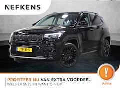 Jeep Compass - 1.5T 130PK e-Hybrid Limited | AUTOMAAT | AppleCarPlay/AndroidAuto | Adaptive Cruise Contro