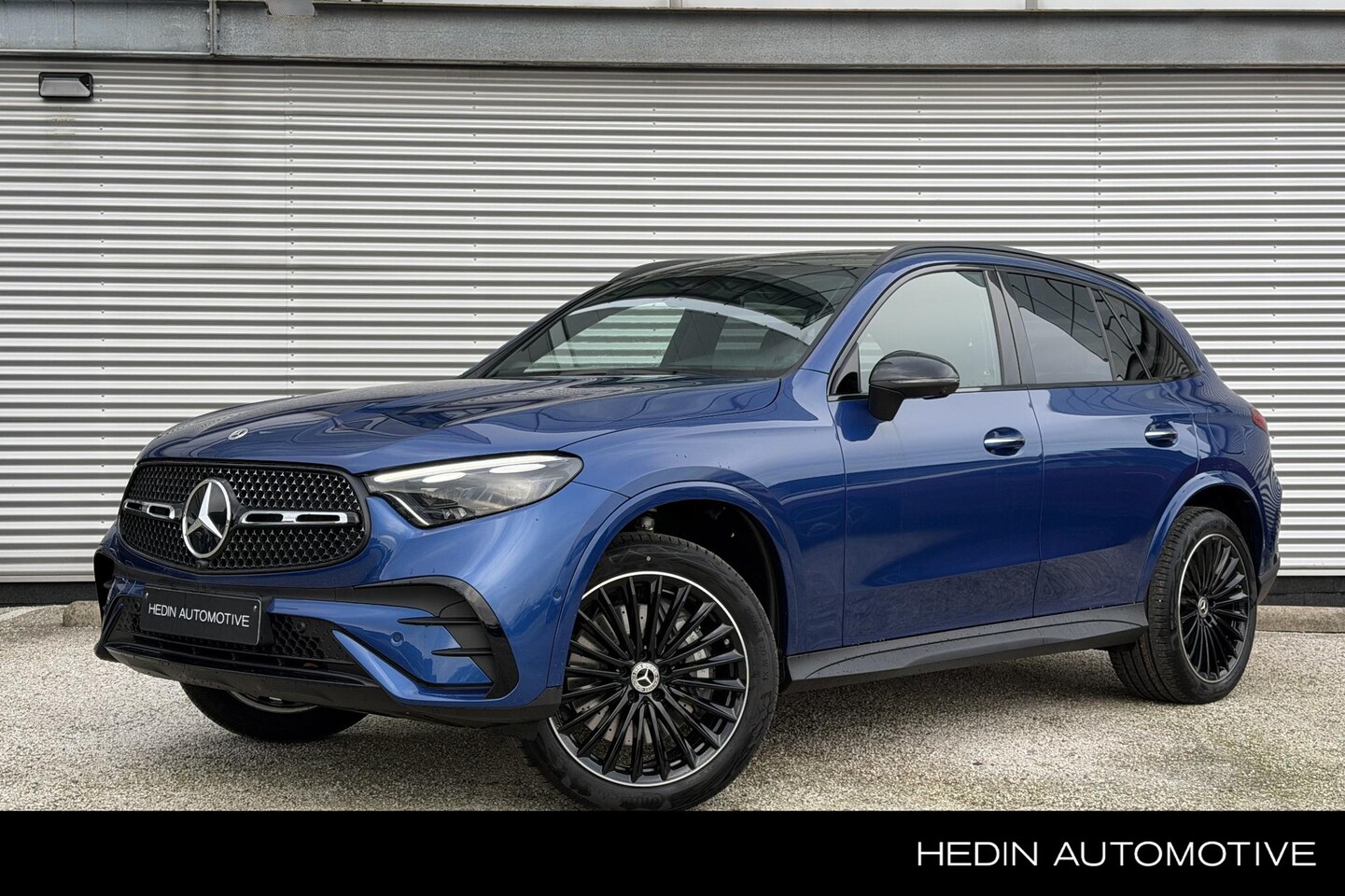 Mercedes-Benz GLC-klasse - GLC 300e Automaat 4MATIC Sport Edition | AMG Premium Pakket | Nightpakket | Trekhaak - AutoWereld.nl