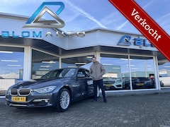 BMW 3-serie - 320i High Executive 23.376KM NL AUTO 1E EIG