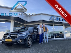 Mercedes-Benz GLC-klasse - 300e 4MATIC 320PK 20'' AMG+PANO+BURMESTE