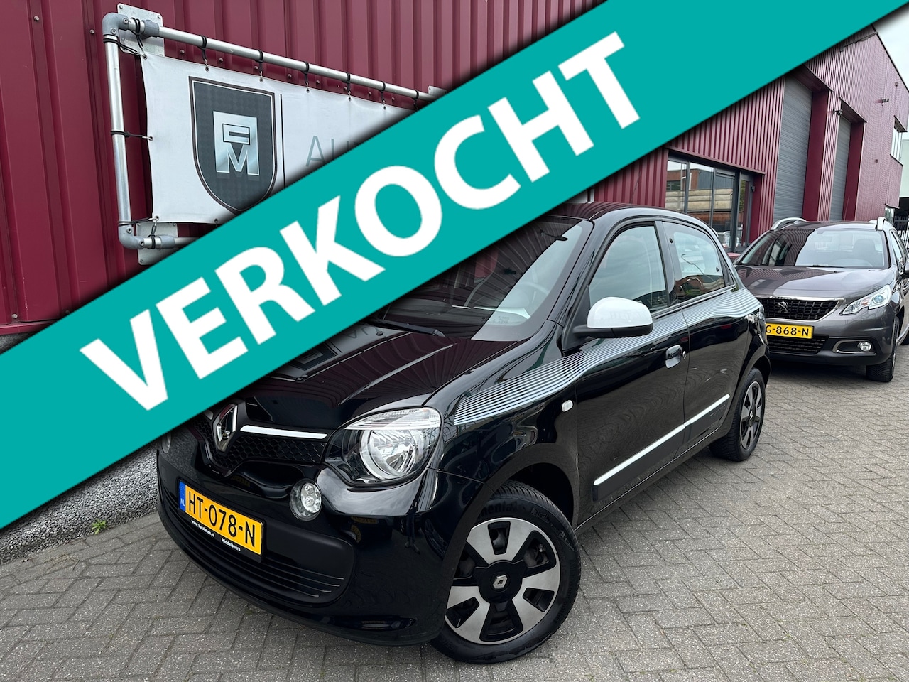 Renault Twingo - 1.0 SCe Collection // 99 DKM NAP // Airco // - AutoWereld.nl