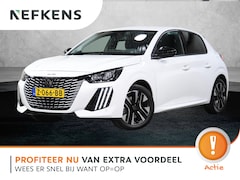 Peugeot 208 - 1.2 100PK Allure | AppleCarplay/AndroidAuto | Parkeersensoren | Trekhaak | FULL LED | Came