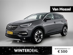 Opel Grandland X - 1.2 Turbo Business Executive | 130pk | Automaat | Camera | Panoramadak | Dealer Onderhoude